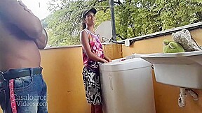 Comendo Cu Da Enteada Sapatao 7 Min