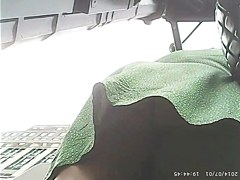 Compilation of City upskirts in July I