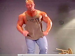 Condemetriou muscle Worship
