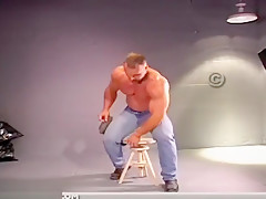 Condemetriou muscle Worship