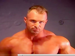 Condemetriou muscle Worship