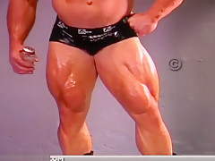 Condemetriou muscle Worship