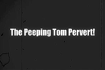 Confronts Her Peeping Tom Pervert! With Nick Strokes, Big Dicks And Madison Wilde