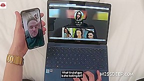 Convinced To Fuck Missdep com With Ania Kinski