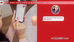 Convinced To Fuck Missdep com With Ania Kinski