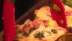 Cooking in Raw