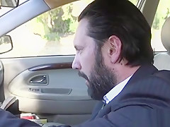 Cop anal dominates big butt