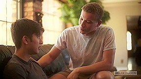 Corbin Colby & Angel Rivera in The Traditional Way - HelixStudios