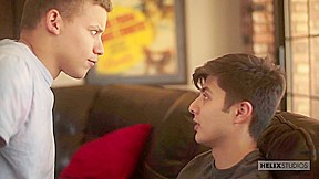 Corbin Colby & Angel Rivera in The Traditional Way - HelixStudios