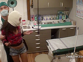 Corporate Slaves - Blaire Celeste - Part 7 of 10 - Nurses POV - CaptiveClinic
