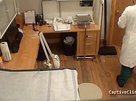 Corporate Slaves - Blaire Celeste - Part 7 of 10 - Nurses POV - CaptiveClinic
