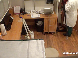 Corporate Slaves - Blaire Celeste - Part 7 of 10 - Nurses POV - CaptiveClinic
