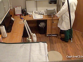 Corporate Slaves - Blaire Celeste - Part 7 of 10 - Nurses POV - CaptiveClinic