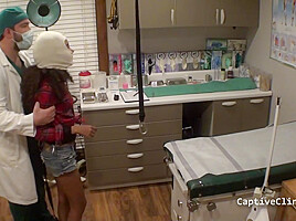 Corporate Slaves - Blaire Celeste - Part 7 of 10 - Nurses POV - CaptiveClinic