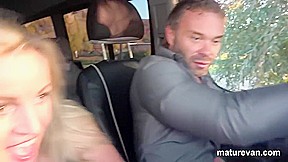 Cougar Gets Lucky With Innocent Virgin