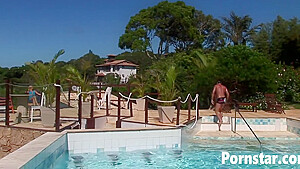 Couple And Patrick Having Sex Outside - Lorena Blond