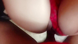 Cousin Comes To Visit Me And I Show Him The Thong That My Boyfriend Gave Me