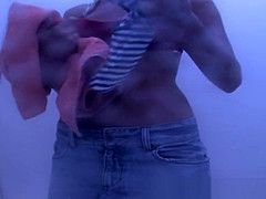 Craziest Beach, , Changing Room Video Just For You