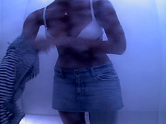 Craziest Beach, , Changing Room Video Just For You