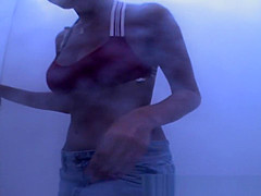 Craziest Beach, , Changing Room Video Just For You