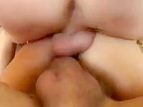 Crazy Double Penetration, Interracial xxx clip