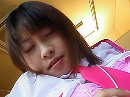 Crazy Japanese chick Aika Hoshizaki in Hottest Couple, Lingerie JAV video