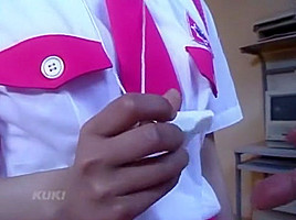 Crazy Japanese chick Aika Hoshizaki in Hottest Couple, Lingerie JAV video