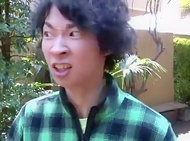 Crazy Japanese chick Yuki Natsume in Incredible Girlfriend, Compilation JAV movie
