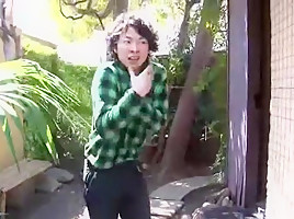 Crazy Japanese chick Yuki Natsume in Incredible Girlfriend, Compilation JAV movie
