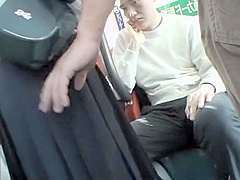 Crazy Japanese chick in Horny Public, Fetish JAV video