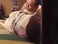Crazy Japanese girl Anna Oguri in Hottest Doggy Style JAV scene