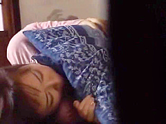 Crazy Japanese girl Anna Oguri in Hottest Doggy Style JAV scene