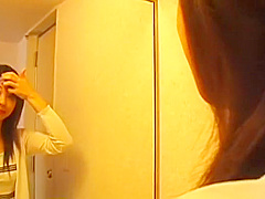 Crazy Japanese girl Hiromi Sato in Horny POV, Big Tits JAV movie