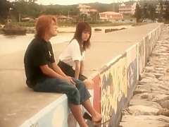 Crazy Japanese girl in Best Small Tits, Cunnilingus JAV scene