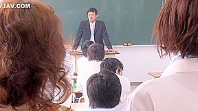 Crazy Japanese girl in Incredible Mature, Compilation JAV video