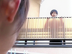 Crazy Japanese girl in Incredible Wife, HD JAV movie