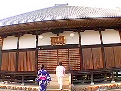 Crazy Japanese slut Nana Nanaumi in Incredible Cunnilingus, Doggy Style JAV movie
