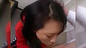 Crazy Japanese slut Nao Mizuki, Yumi Kazama, Misa Yuuki in Fabulous Wife, Blowjob JAV movie