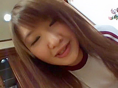 Crazy Japanese slut Ryo Kiyohara in Fabulous Blowjob, Cumshot JAV video