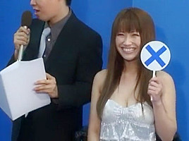 Crazy Japanese whore Kirara Kurokawa in Fabulous Interview, Compilation JAV movie