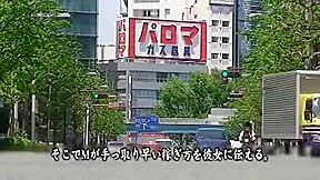 Crazy Japanese whore Sakura Kiryu in Exotic Fingering, Dildos/Toys JAV scene
