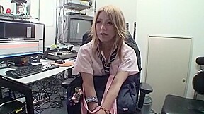 Crazy Japanese whore Sakura Kiryu in Exotic Fingering, Dildos/Toys JAV scene