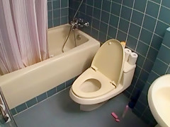 Crazy Japanese whore in Hottest Masturbation, Solo Girl JAV movie