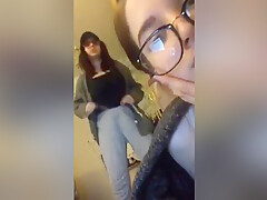 Crazy Lesbian Girls On Periscope