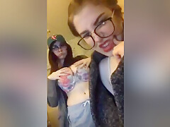 Crazy Lesbian Girls On Periscope