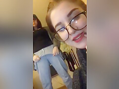 Crazy Lesbian Girls On Periscope