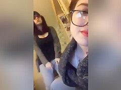Crazy Lesbian Girls On Periscope