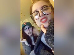 Crazy Lesbian Girls On Periscope