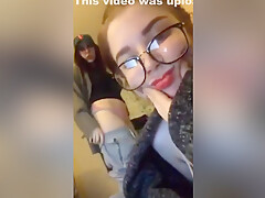 Crazy Lesbian Girls On Periscope