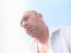 Crazy Sex In The Car On The Road